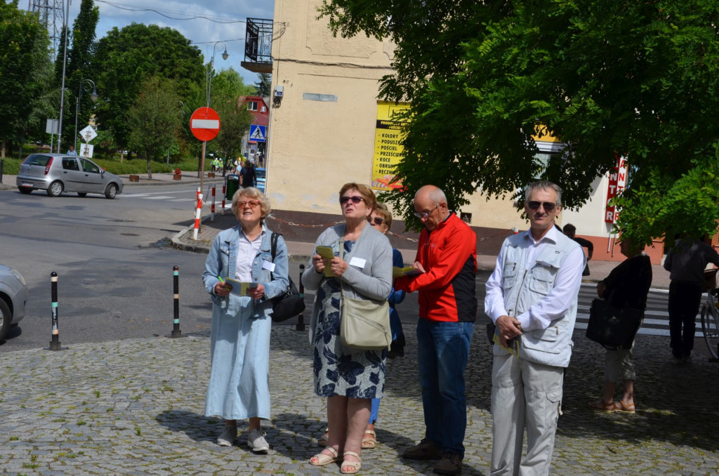 Śladami Ojca św. Jana Pawła II - Quest Lubaczów - Miasto Papieskie