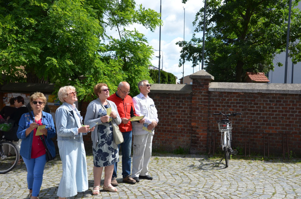 Śladami Ojca św. Jana Pawła II - Quest Lubaczów - Miasto Papieskie