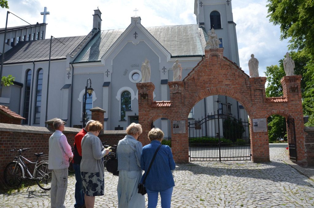 Śladami Ojca św. Jana Pawła II - Quest Lubaczów - Miasto Papieskie