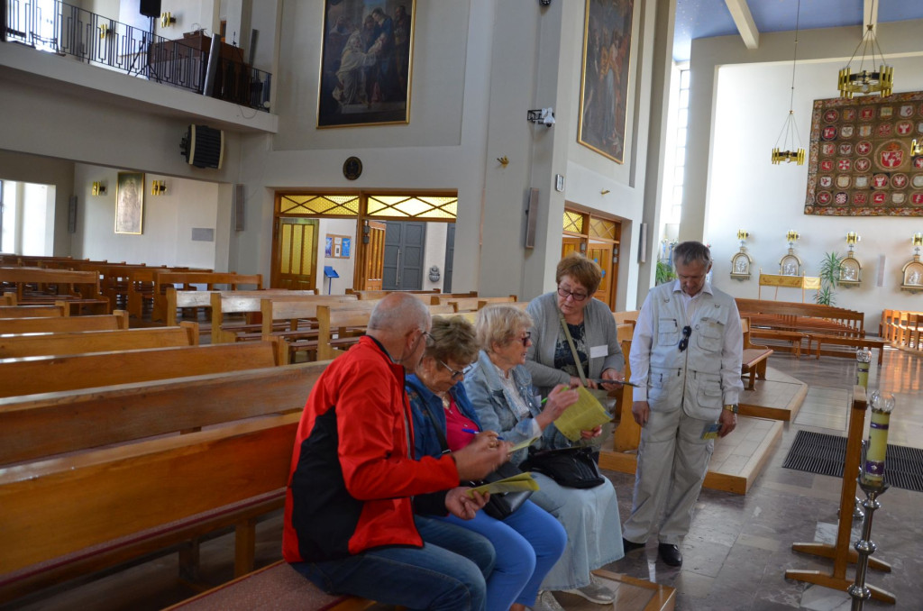 Śladami Ojca św. Jana Pawła II - Quest Lubaczów - Miasto Papieskie