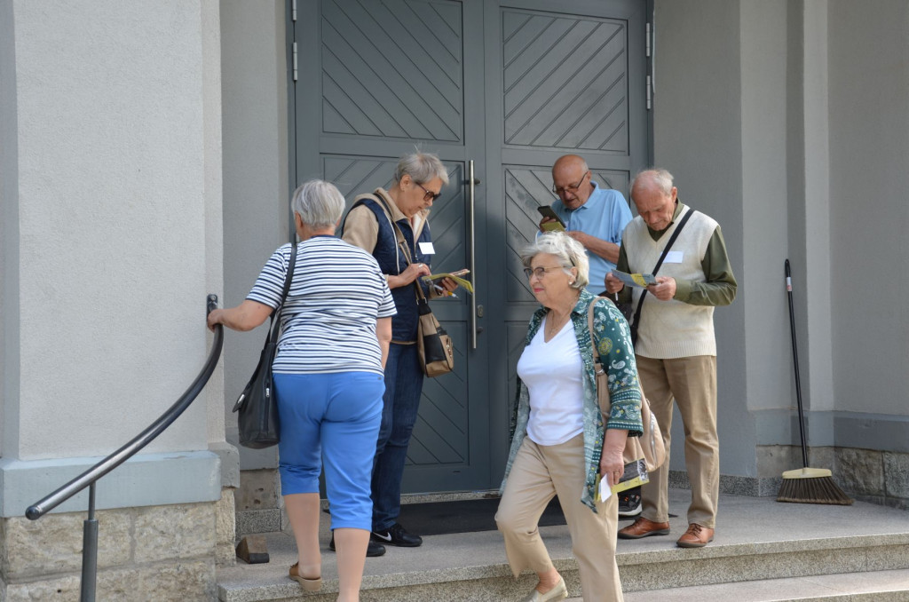 Śladami Ojca św. Jana Pawła II - Quest Lubaczów - Miasto Papieskie