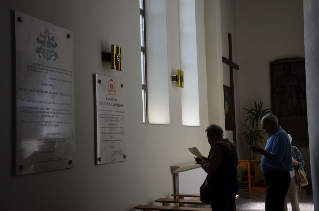 Śladami Ojca św. Jana Pawła II - Quest Lubaczów - Miasto Papieskie