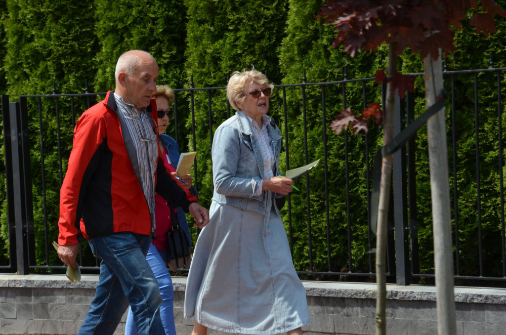 Śladami Ojca św. Jana Pawła II - Quest Lubaczów - Miasto Papieskie