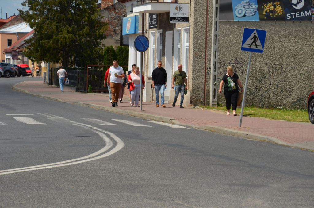 Śladami Ojca św. Jana Pawła II - Quest Lubaczów - Miasto Papieskie