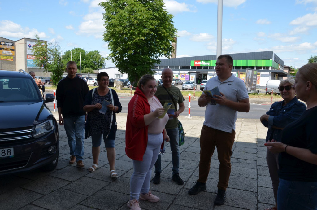 Śladami Ojca św. Jana Pawła II - Quest Lubaczów - Miasto Papieskie