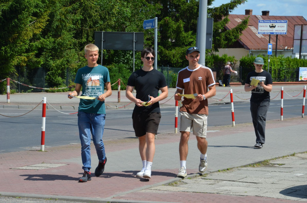 Śladami Ojca św. Jana Pawła II - Quest Lubaczów - Miasto Papieskie