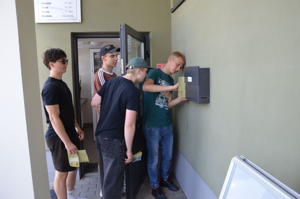 Śladami Ojca św. Jana Pawła II - Quest Lubaczów - Miasto Papieskie