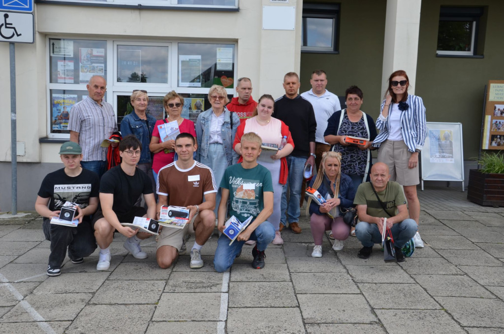 Śladami Ojca św. Jana Pawła II - Quest Lubaczów - Miasto Papieskie