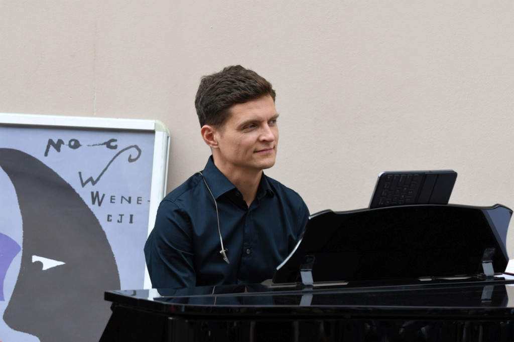 Aleja sław 2025 Lech Majewski