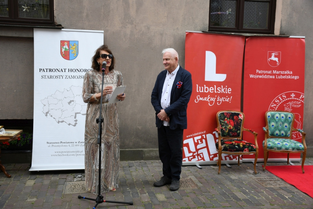 Aleja sław 2025 Lech Majewski