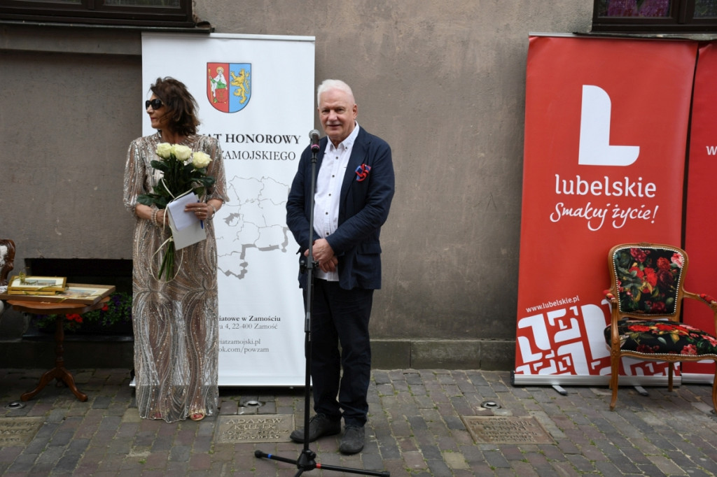 Aleja sław 2025 Lech Majewski