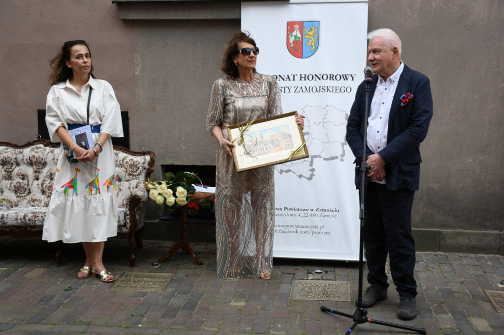 Aleja sław 2025 Lech Majewski