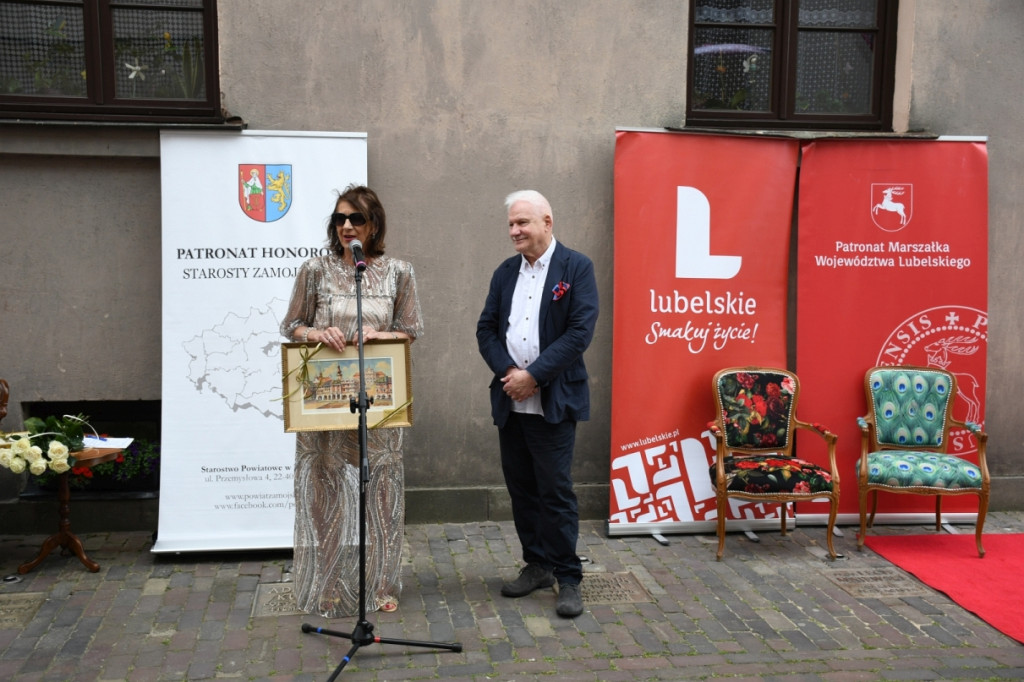 Aleja sław 2025 Lech Majewski