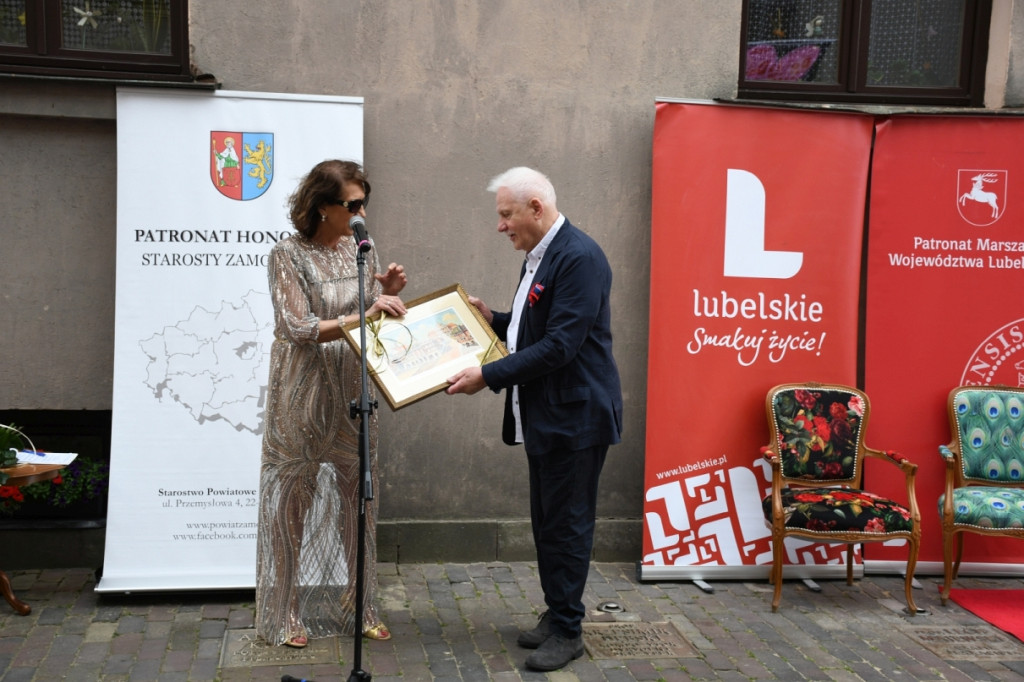 Aleja sław 2025 Lech Majewski