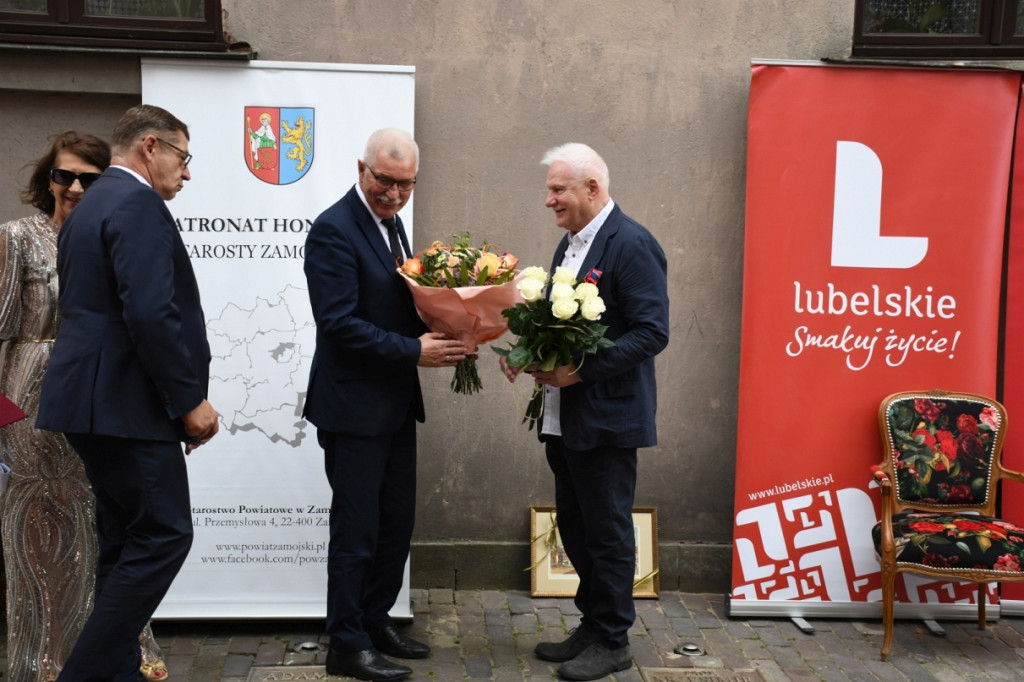 Aleja sław 2025 Lech Majewski