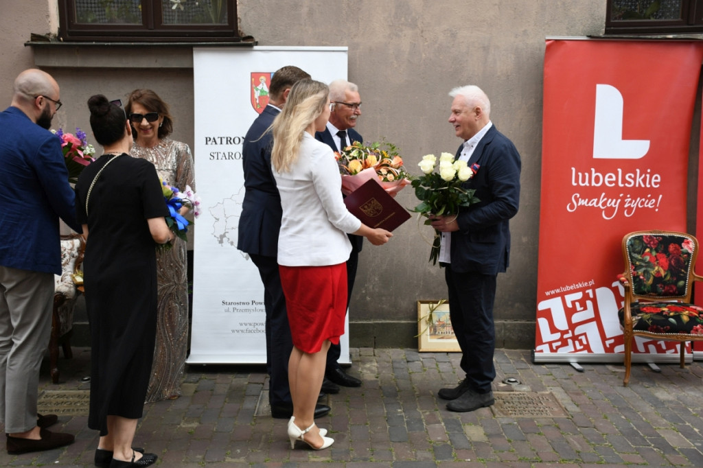 Aleja sław 2025 Lech Majewski