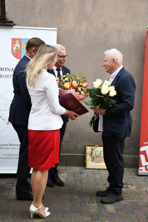 Aleja sław 2025 Lech Majewski