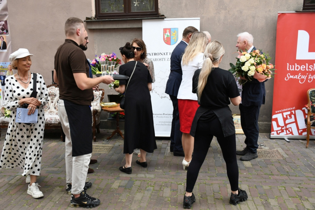 Aleja sław 2025 Lech Majewski