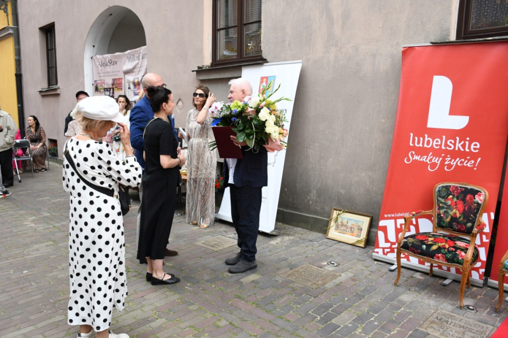 Aleja sław 2025 Lech Majewski
