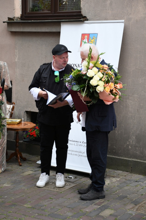 Aleja sław 2025 Lech Majewski