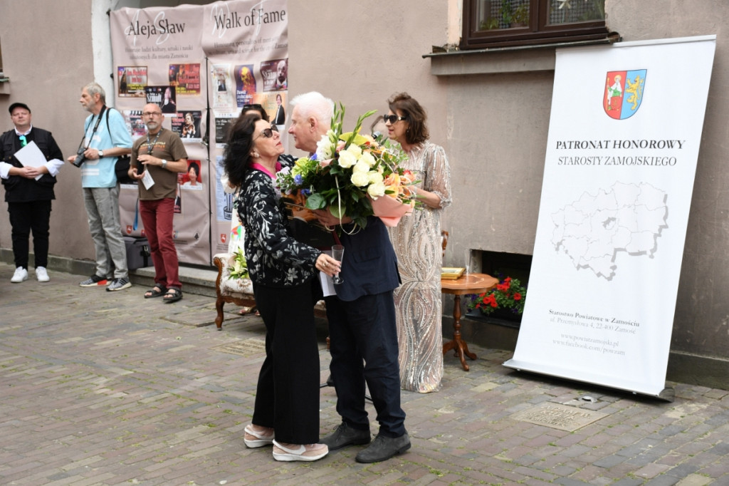 Aleja sław 2025 Lech Majewski