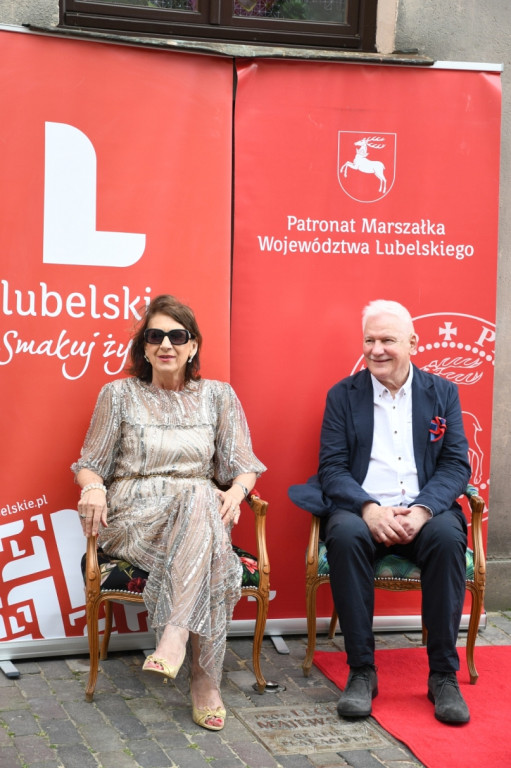 Aleja sław 2025 Lech Majewski