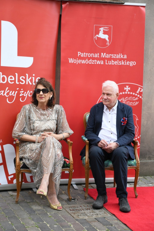 Aleja sław 2025 Lech Majewski