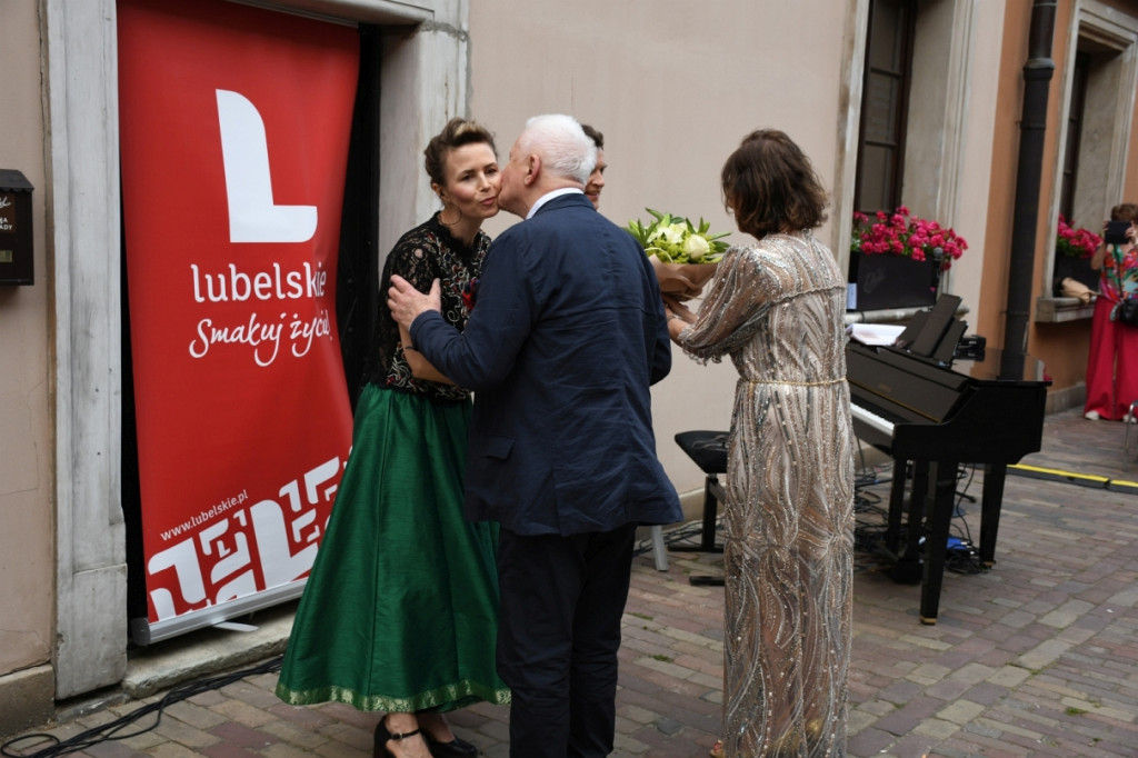 Aleja sław 2025 Lech Majewski