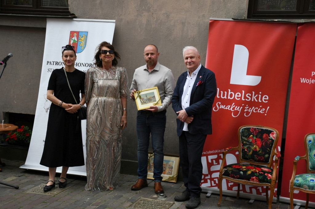 Aleja sław 2025 Lech Majewski
