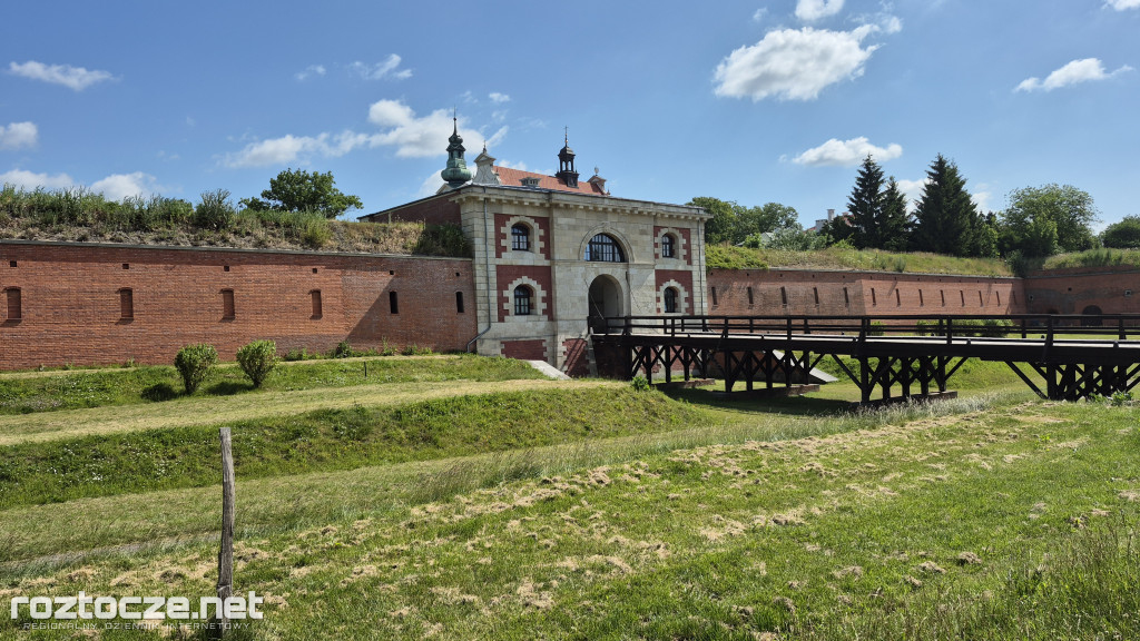 Wartownia Zamość - 200 lat historii