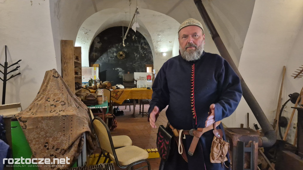 Wartownia Zamość - 200 lat historii