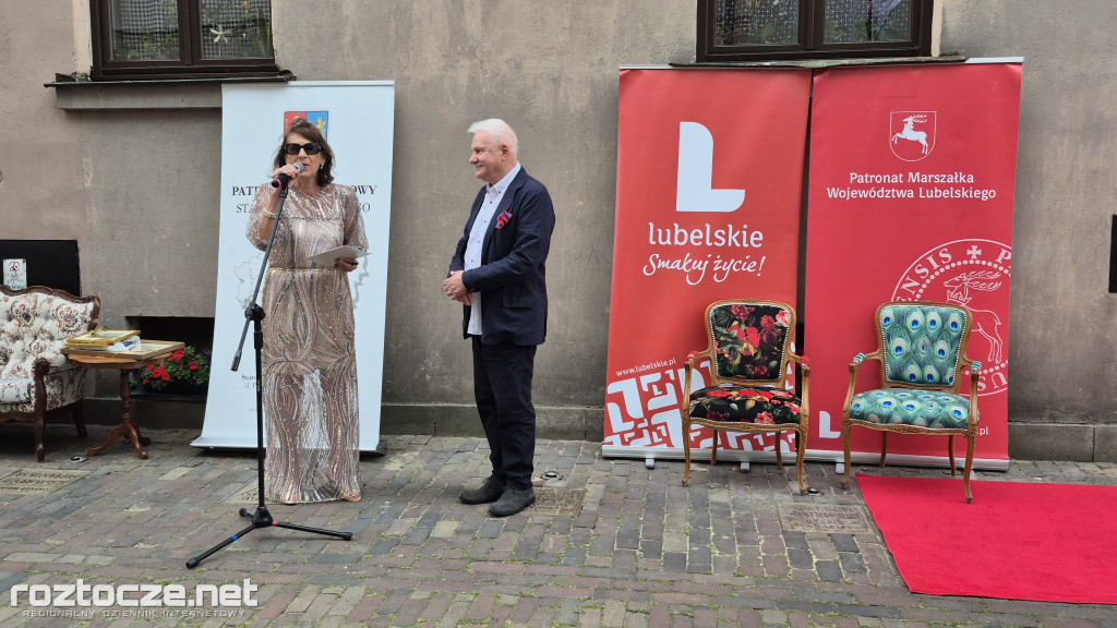 Lech Majewski król plakatu w Alei Sław cz. 2