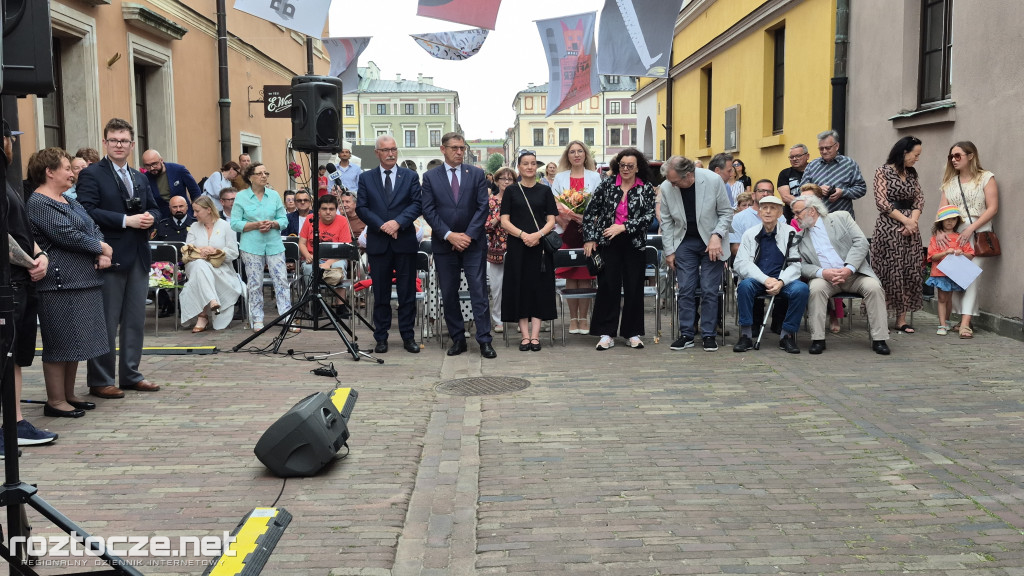 Lech Majewski król plakatu w Alei Sław cz. 2