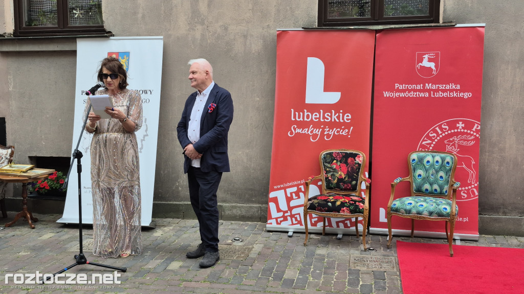 Lech Majewski król plakatu w Alei Sław cz. 2