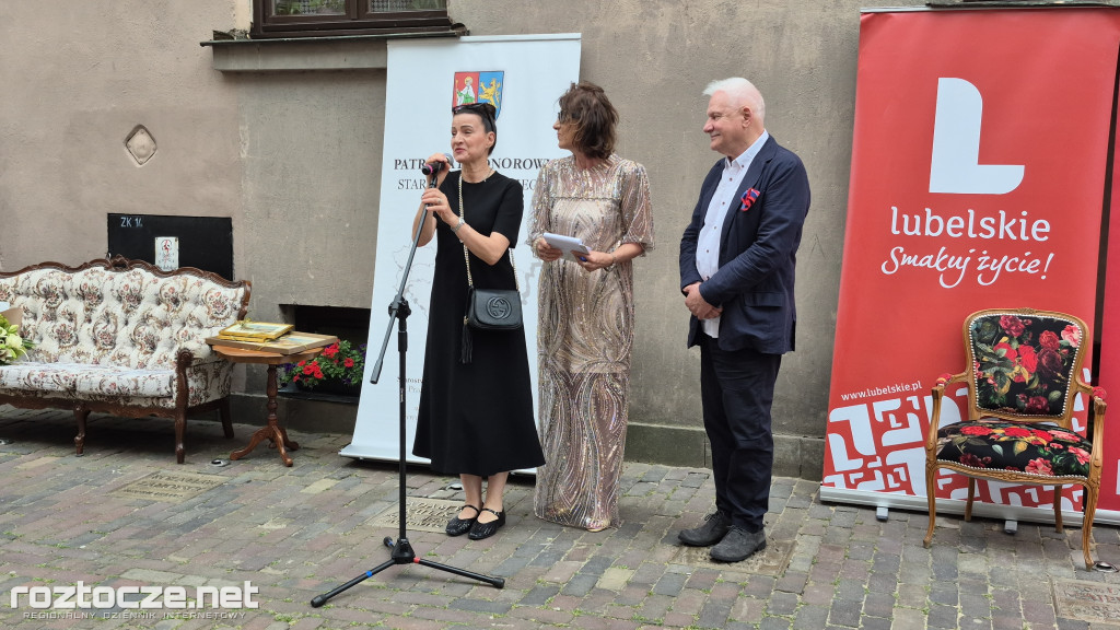 Lech Majewski król plakatu w Alei Sław cz. 2