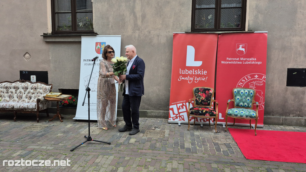 Lech Majewski król plakatu w Alei Sław cz. 2