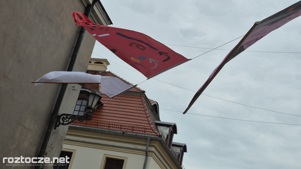 Lech Majewski król plakatu w Alei Sław cz. 2