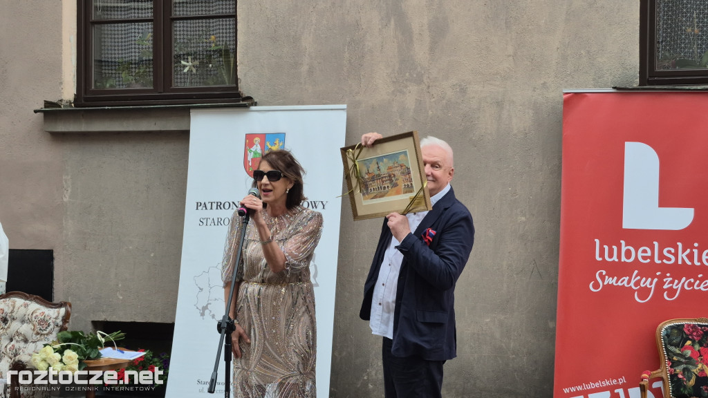 Lech Majewski król plakatu w Alei Sław cz. 2
