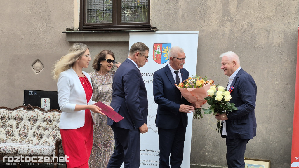 Lech Majewski król plakatu w Alei Sław cz. 2