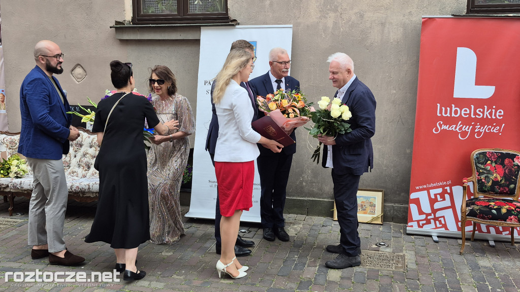 Lech Majewski król plakatu w Alei Sław cz. 2