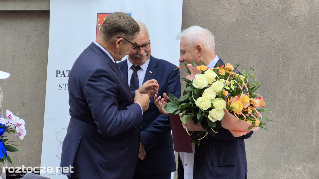 Lech Majewski król plakatu w Alei Sław cz. 2