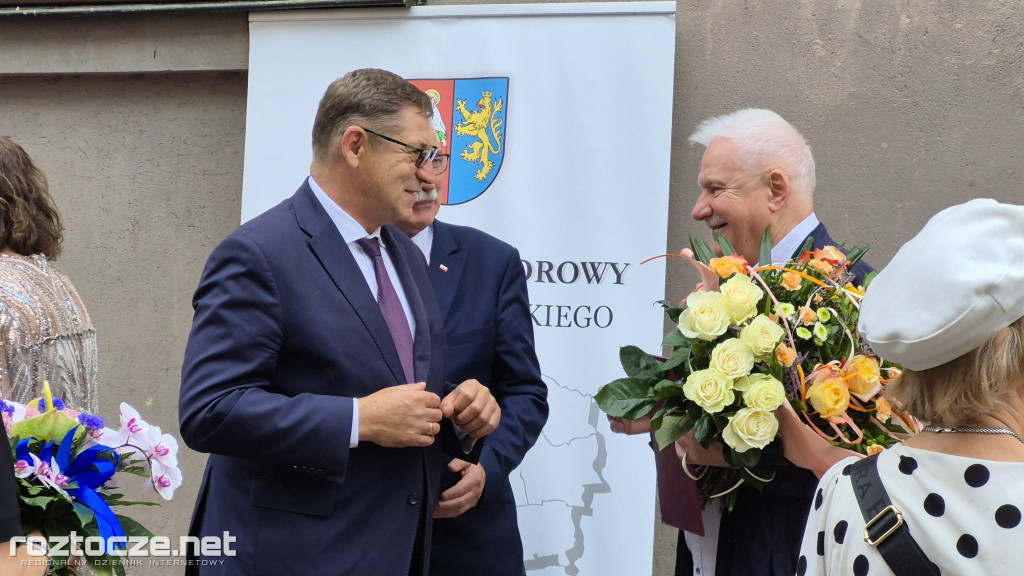 Lech Majewski król plakatu w Alei Sław cz. 2