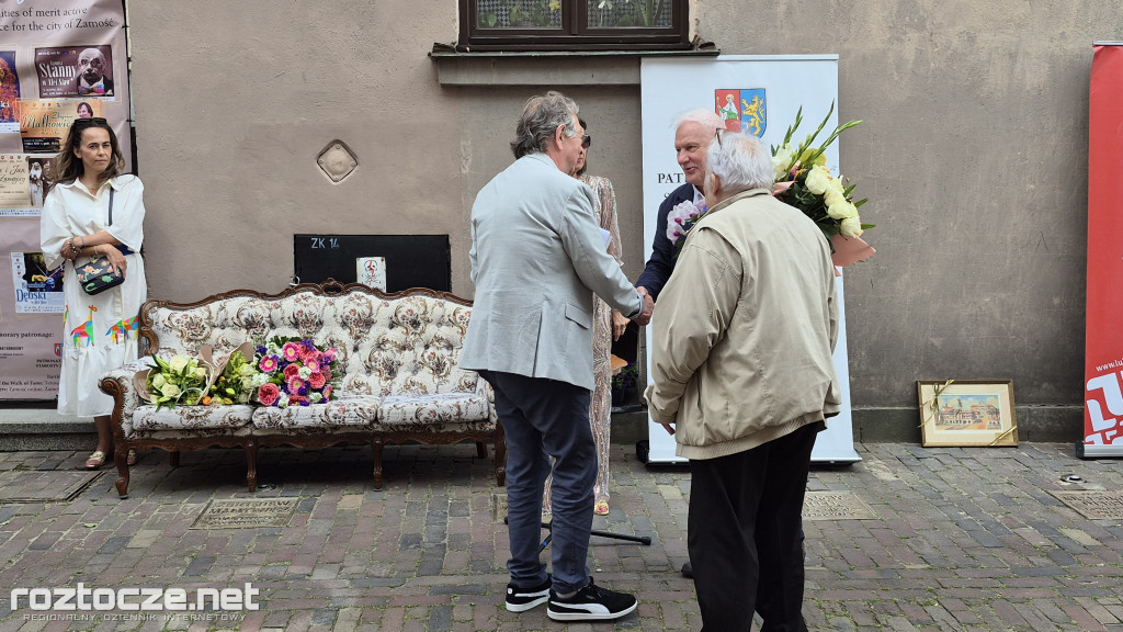 Lech Majewski król plakatu w Alei Sław cz. 2
