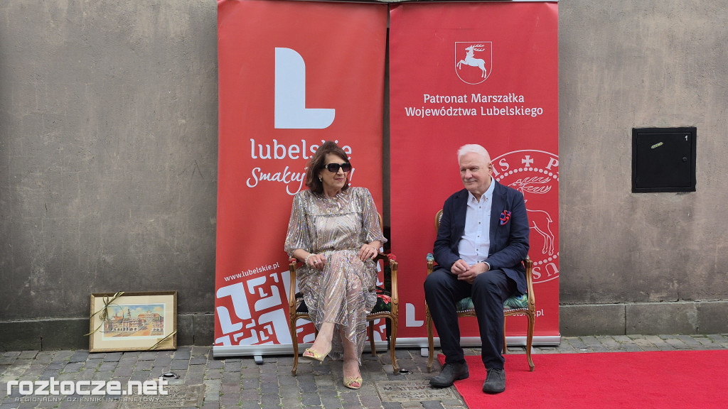 Lech Majewski król plakatu w Alei Sław cz. 2