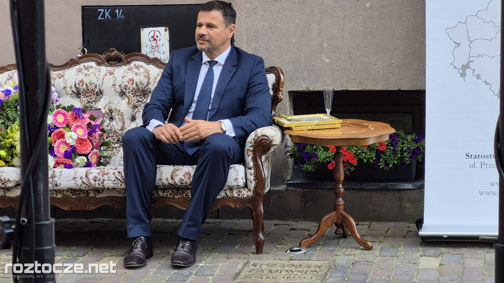 Lech Majewski król plakatu w Alei Sław cz. 2