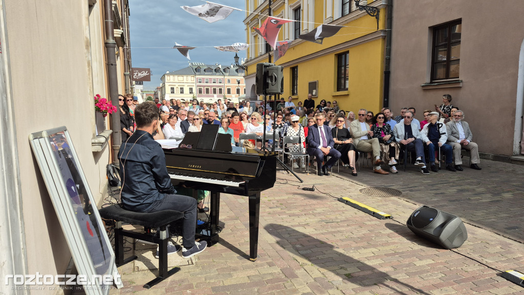 Lech Majewski król plakatu w Alei Sław cz. 2