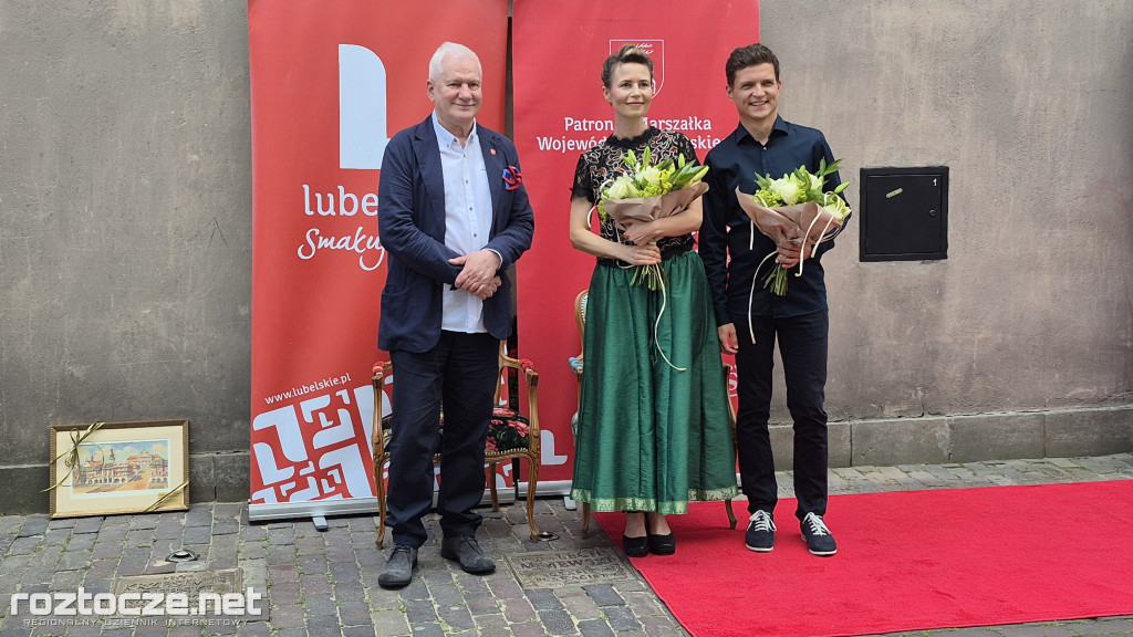 Lech Majewski król plakatu w Alei Sław cz. 2
