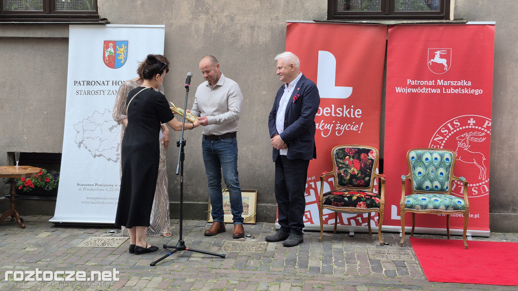 Lech Majewski król plakatu w Alei Sław cz. 2