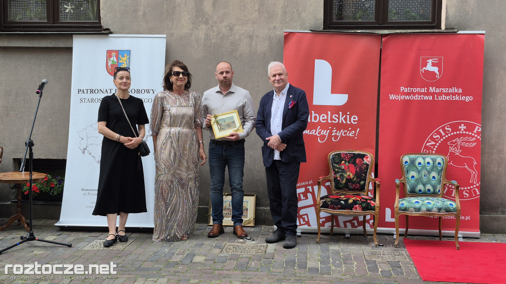Lech Majewski król plakatu w Alei Sław cz. 2