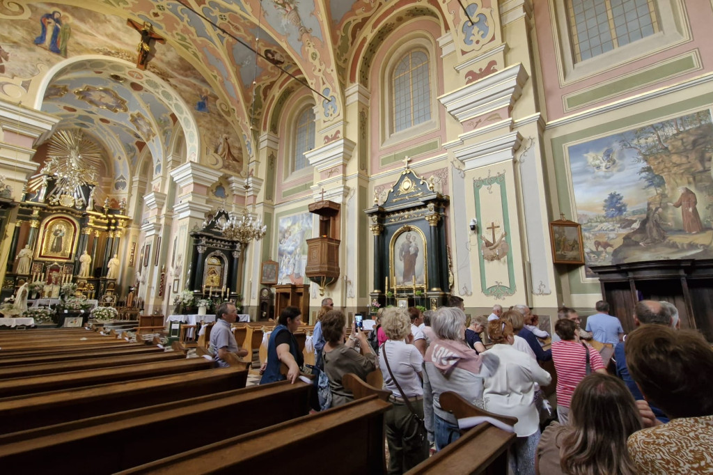 Szczebrzeszyn, Sutiejsk i Radecznica nieznane…